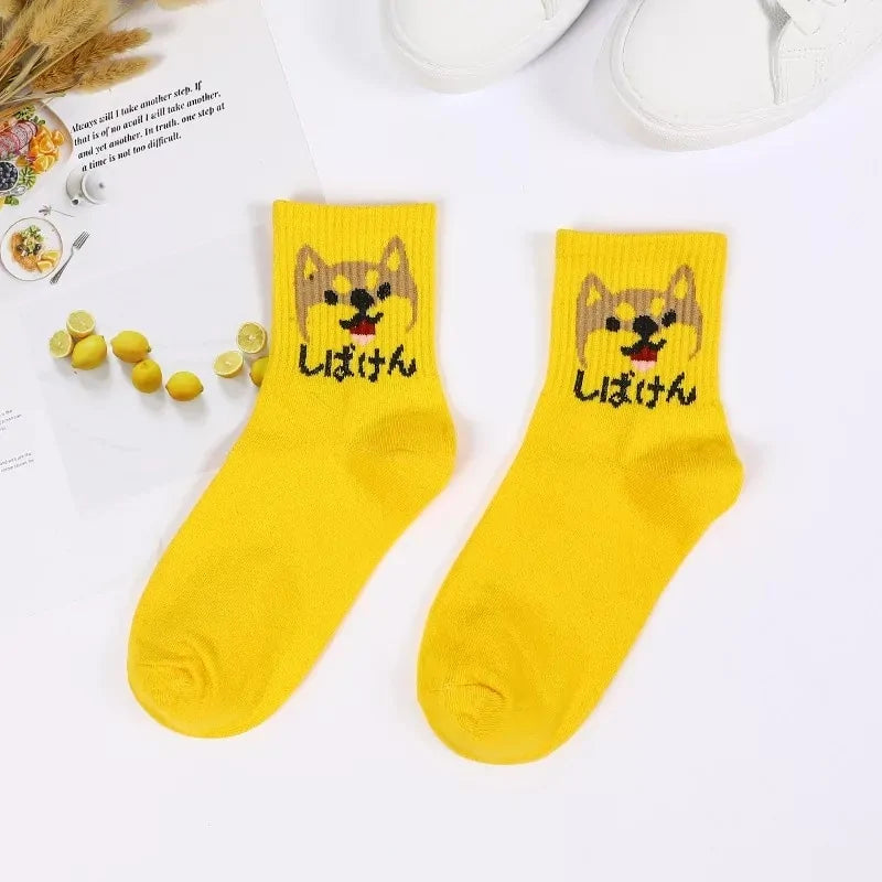 Hip Hop Long Socks