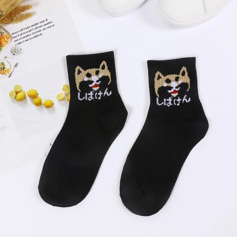 Hip Hop Long Socks