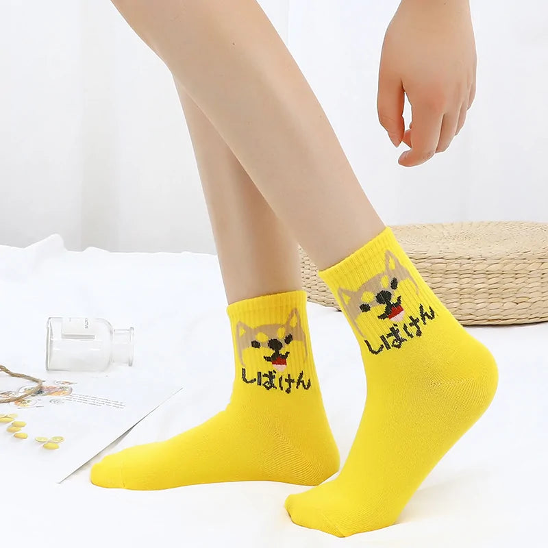 Hip Hop Long Socks