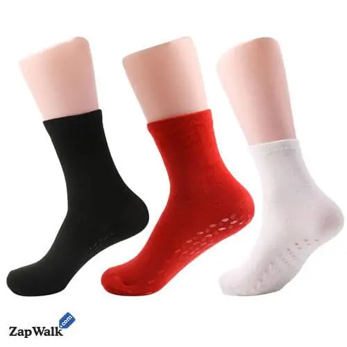 Self-Heating Tourmaline Magnetic Therapy Socks