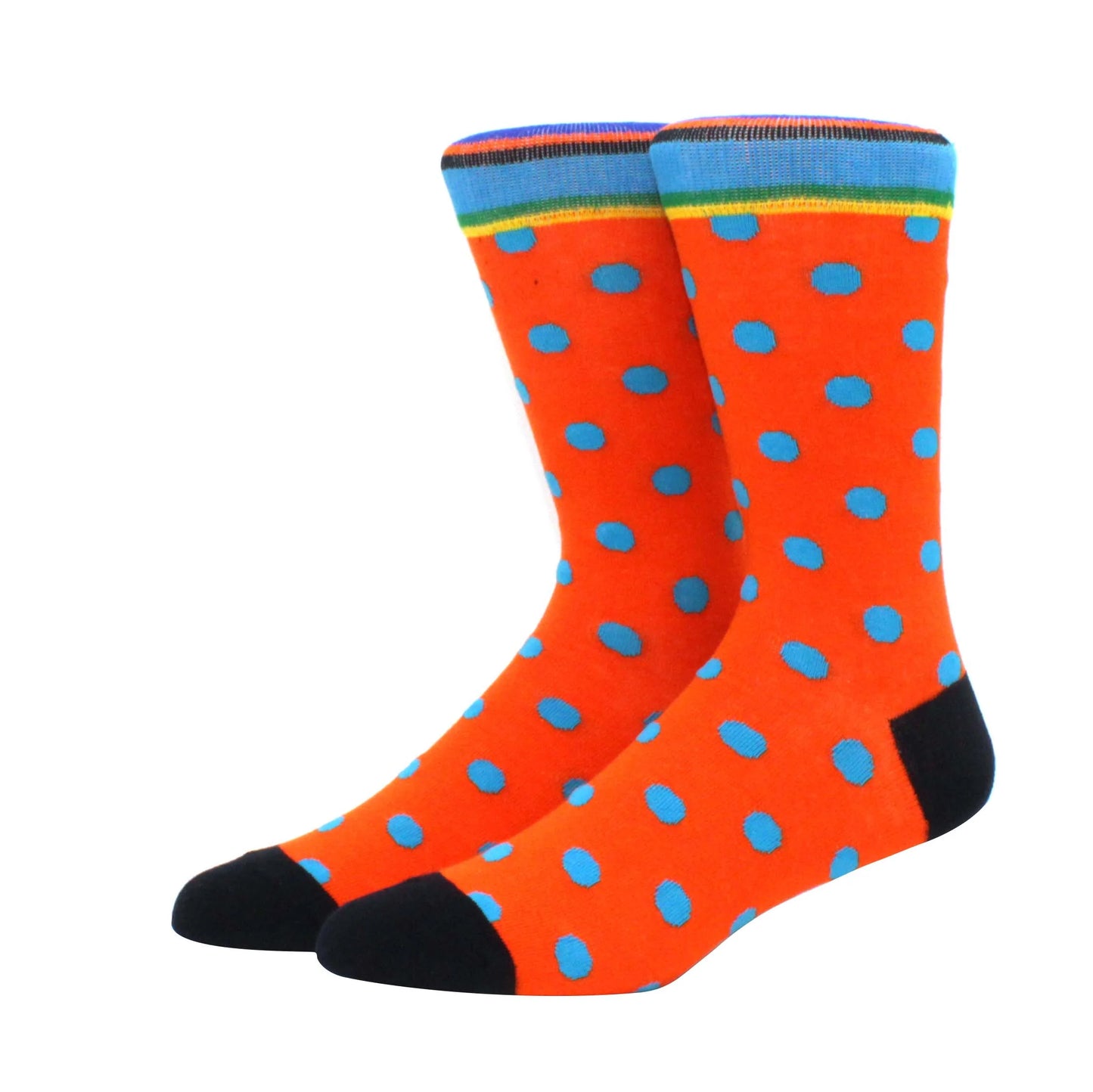 Diamond Pattern Happy Socks