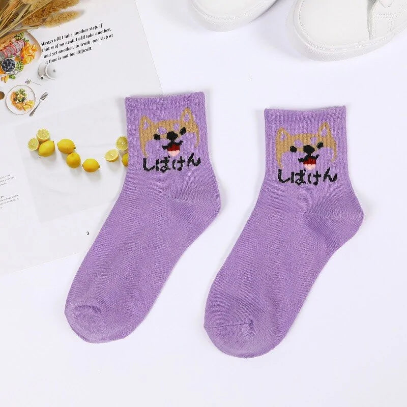 Hip Hop Long Socks