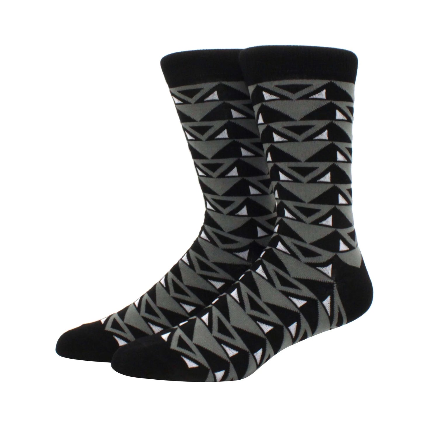 Diamond Pattern Happy Socks