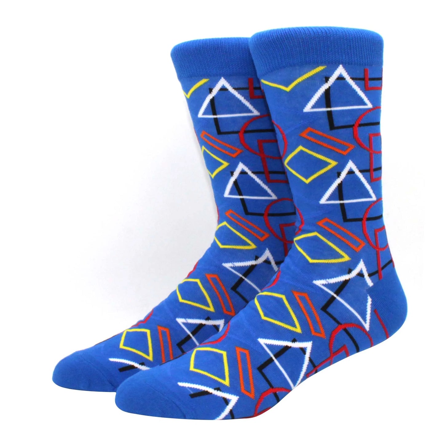 Diamond Pattern Happy Socks