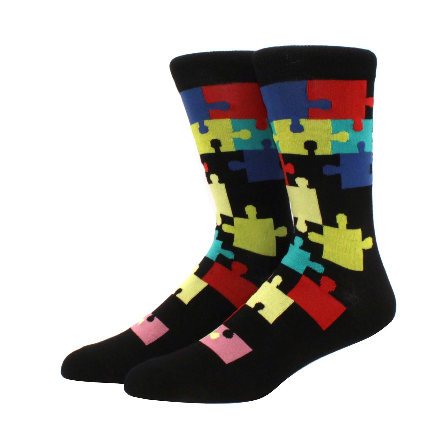 Diamond Pattern Happy Socks