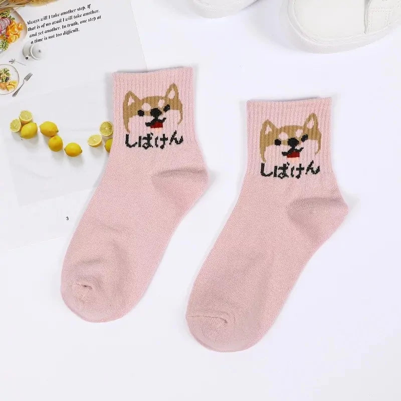 Hip Hop Long Socks